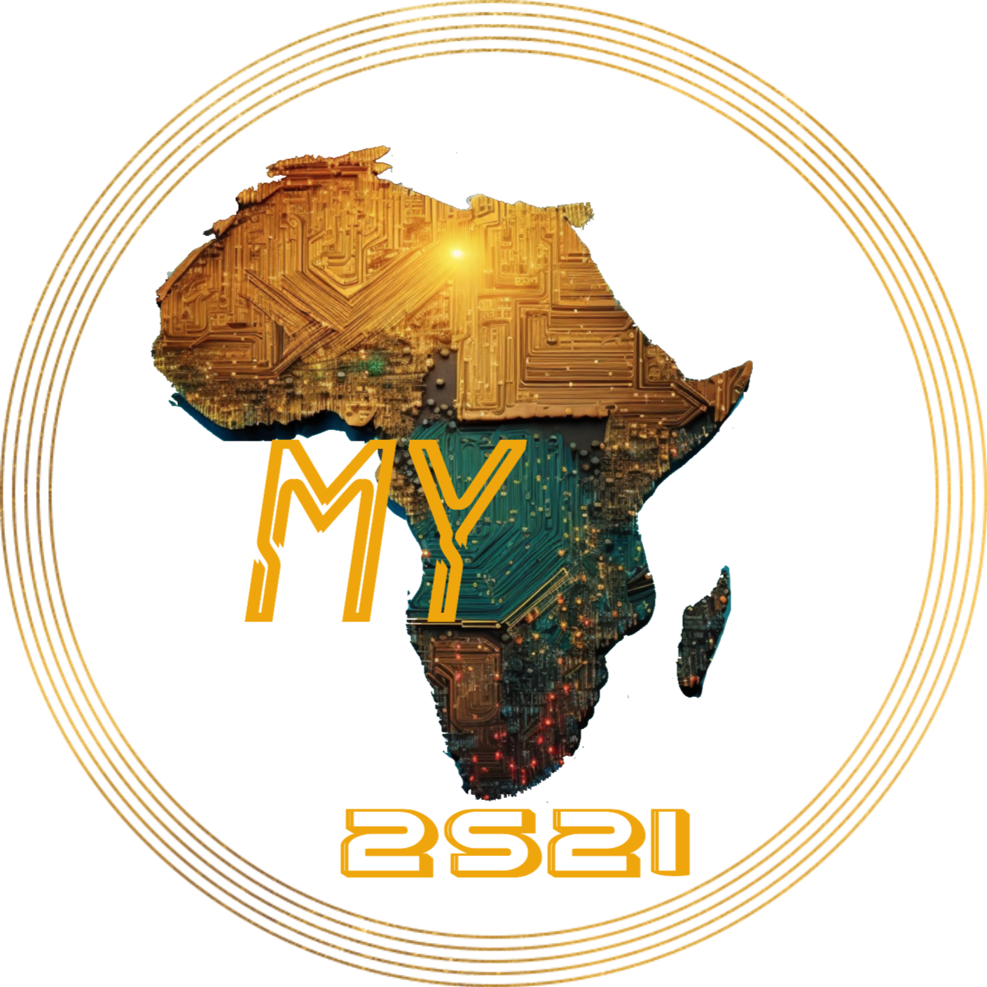 Logo MY AFRIQUE 2S2I SARL